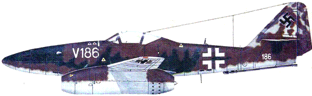 Me 262 последняя надежда люфтваффе Часть 3 pic_126.png