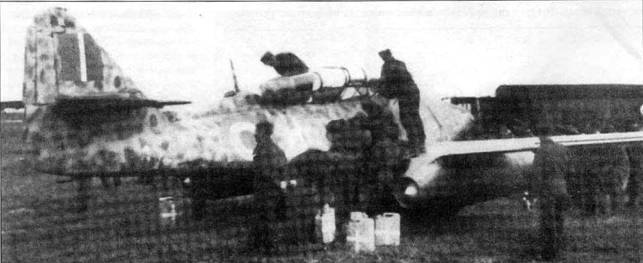 Me 262 последняя надежда люфтваффе Часть 3 pic_6.jpg