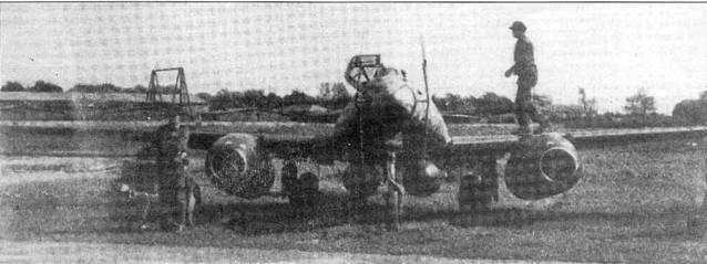 Me 262 последняя надежда люфтваффе Часть 3 pic_7.jpg