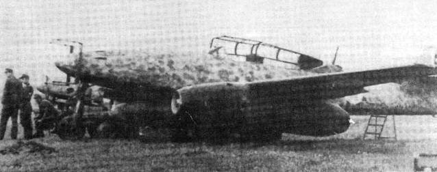 Me 262 последняя надежда люфтваффе Часть 3 pic_8.jpg
