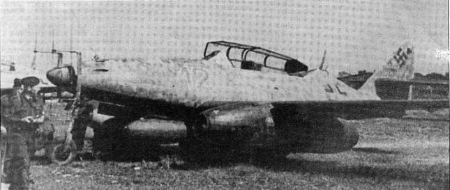 Me 262 последняя надежда люфтваффе Часть 3 pic_10.jpg