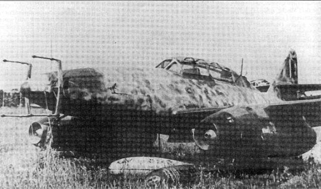 Me 262 последняя надежда люфтваффе Часть 3 pic_12.jpg