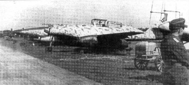 Me 262 последняя надежда люфтваффе Часть 3 pic_9.jpg