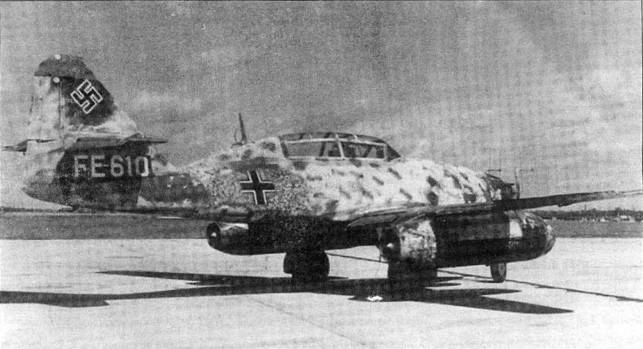 Me 262 последняя надежда люфтваффе Часть 3 pic_13.jpg