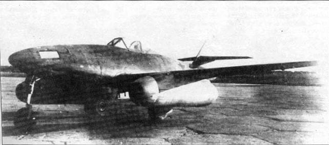 Me 262 последняя надежда люфтваффе Часть 3 pic_16.jpg