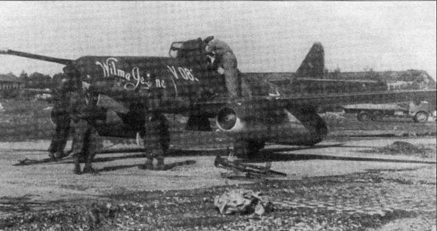 Me 262 последняя надежда люфтваффе Часть 3 pic_19.jpg