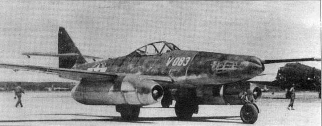 Me 262 последняя надежда люфтваффе Часть 3 pic_21.jpg