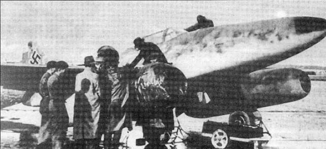 Me 262 последняя надежда люфтваффе Часть 3 pic_30.jpg
