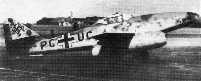 Me 262 последняя надежда люфтваффе Часть 3 pic_31.jpg