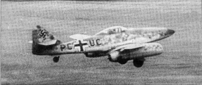 Me 262 последняя надежда люфтваффе Часть 3 pic_32.jpg