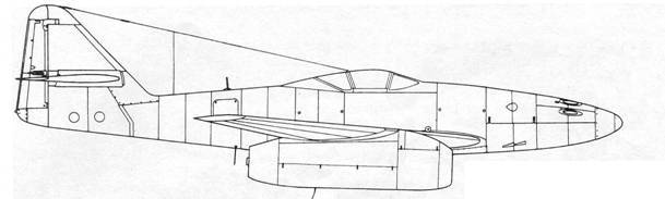 Me 262 последняя надежда люфтваффе Часть 3 pic_33.jpg