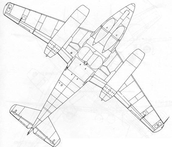 Me 262 последняя надежда люфтваффе Часть 3 pic_38.jpg