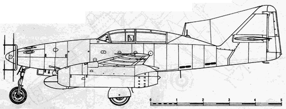 Me 262 последняя надежда люфтваффе Часть 3 pic_41.png