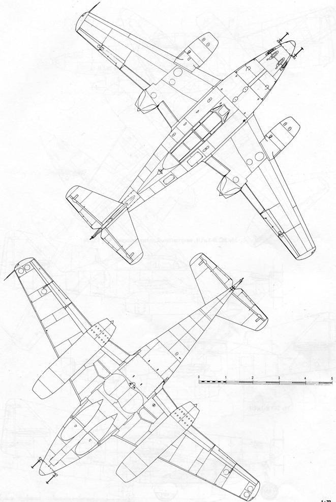 Me 262 последняя надежда люфтваффе Часть 3 pic_42.jpg