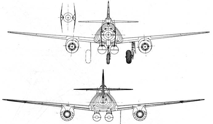 Me 262 последняя надежда люфтваффе Часть 3 pic_43.jpg