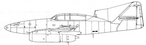 Me 262 последняя надежда люфтваффе Часть 3 pic_44.jpg