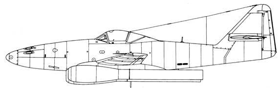 Me 262 последняя надежда люфтваффе Часть 3 pic_54.jpg