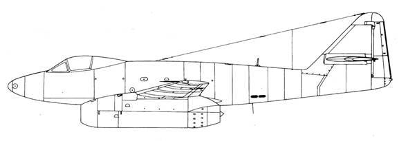 Me 262 последняя надежда люфтваффе Часть 3 pic_56.jpg