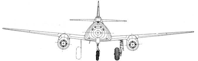 Me 262 последняя надежда люфтваффе Часть 3 pic_60.jpg