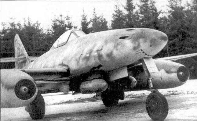 Me 262 последняя надежда люфтваффе Часть 2 pic_1.jpg_0