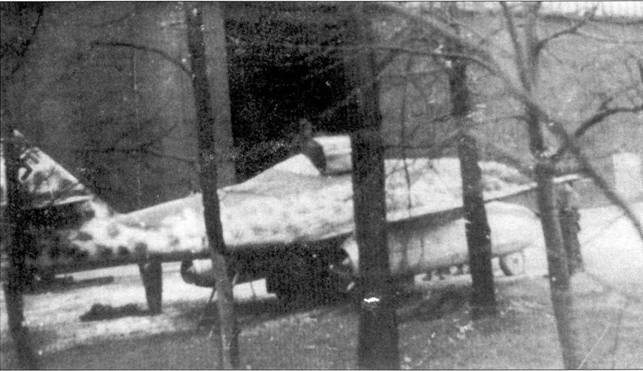 Me 262 последняя надежда люфтваффе Часть 2 pic_4.jpg