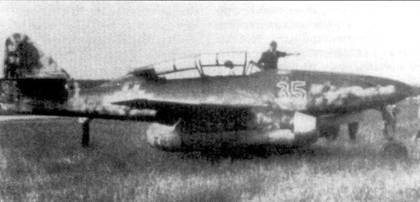 Me 262 последняя надежда люфтваффе Часть 2 pic_34.jpg