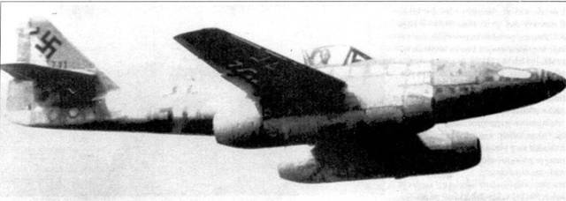 Me 262 последняя надежда люфтваффе Часть 2 pic_36.jpg