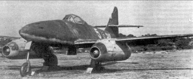 Me 262 последняя надежда люфтваффе Часть 2 pic_37.jpg