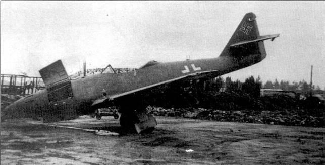 Me 262 последняя надежда люфтваффе Часть 2 pic_38.jpg