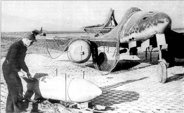 Me 262 последняя надежда люфтваффе Часть 2 pic_46.jpg