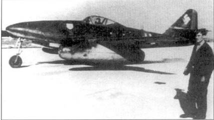 Me 262 последняя надежда люфтваффе Часть 2 pic_5.jpg