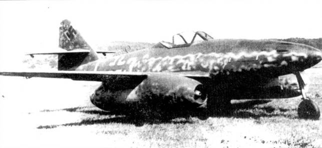 Me 262 последняя надежда люфтваффе Часть 2 pic_8.jpg