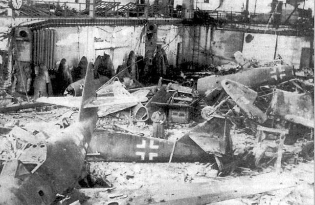 Me 262 последняя надежда люфтваффе Часть 2 pic_68.jpg