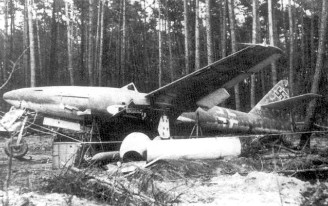 Me 262 последняя надежда люфтваффе Часть 2 pic_69.jpg