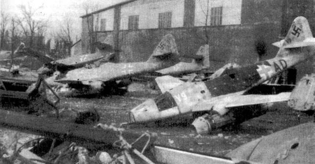 Me 262 последняя надежда люфтваффе Часть 2 pic_71.jpg