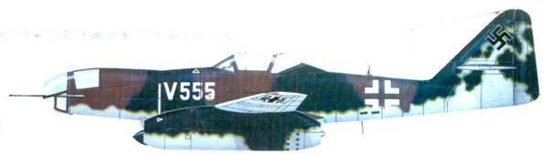Me 262 последняя надежда люфтваффе Часть 2 pic_72.jpg