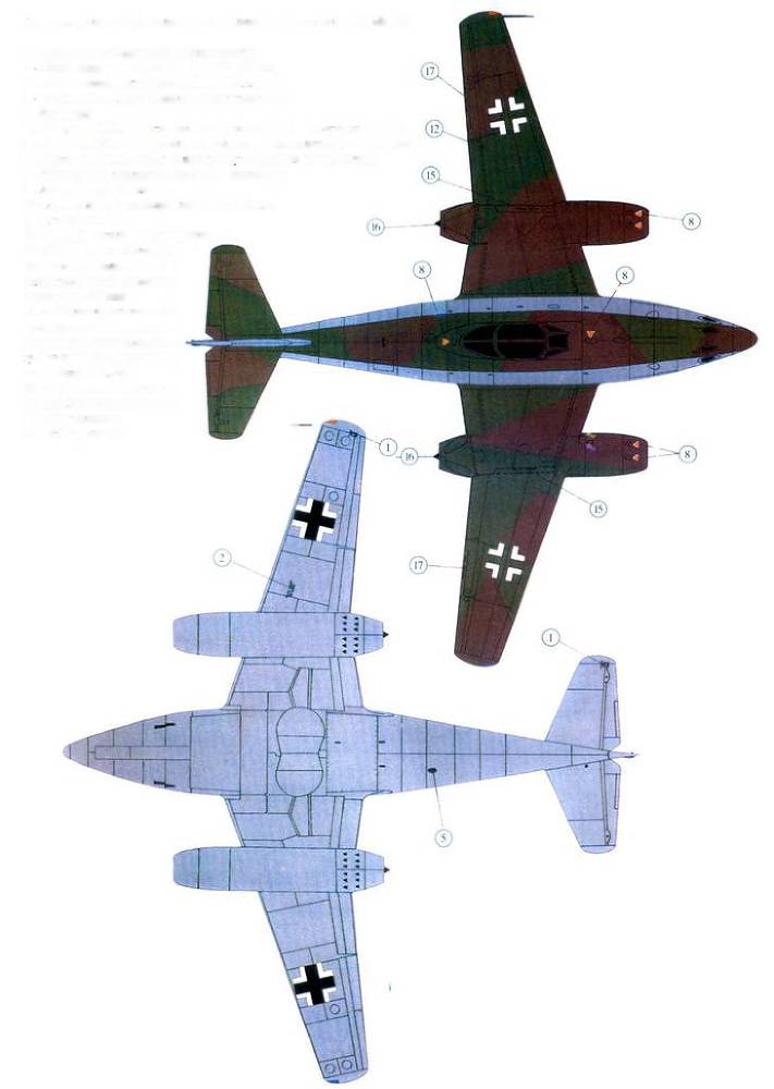 Me 262 последняя надежда люфтваффе Часть 2 pic_79.jpg