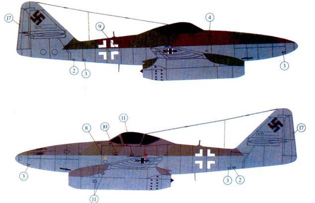 Me 262 последняя надежда люфтваффе Часть 2 pic_80.jpg