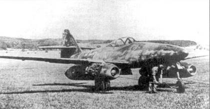 Me 262 последняя надежда люфтваффе Часть 2 pic_10.jpg