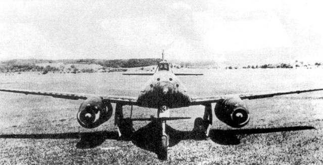 Me 262 последняя надежда люфтваффе Часть 2 pic_9.jpg