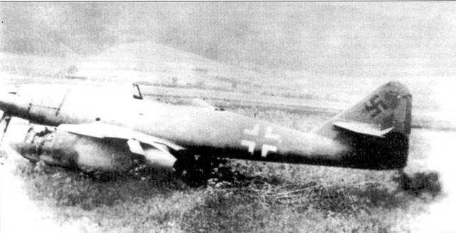 Me 262 последняя надежда люфтваффе Часть 2 pic_15.jpg