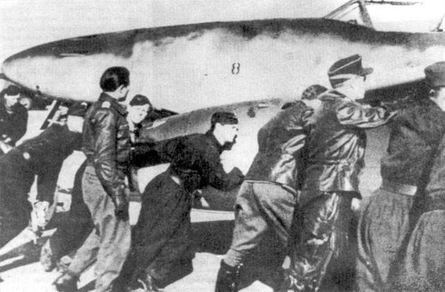 Me 262 последняя надежда люфтваффе Часть 2 pic_16.jpg