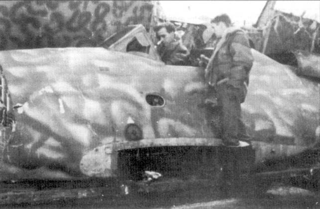 Me 262 последняя надежда люфтваффе Часть 2 pic_19.jpg