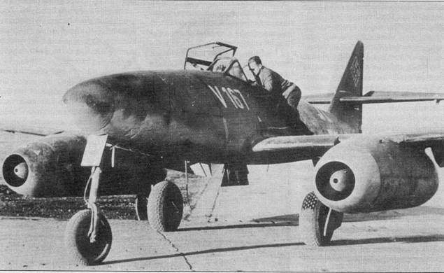 Me 262 последняя надежда Люфтваффе Часть 1 pic_1.jpg_0