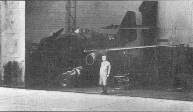 Me 262 последняя надежда Люфтваффе Часть 1 pic_2.jpg