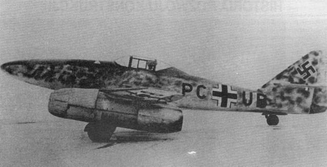 Me 262 последняя надежда Люфтваффе Часть 1 pic_4.jpg