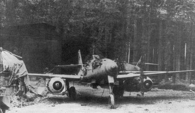 Me 262 последняя надежда Люфтваффе Часть 1 pic_31.jpg