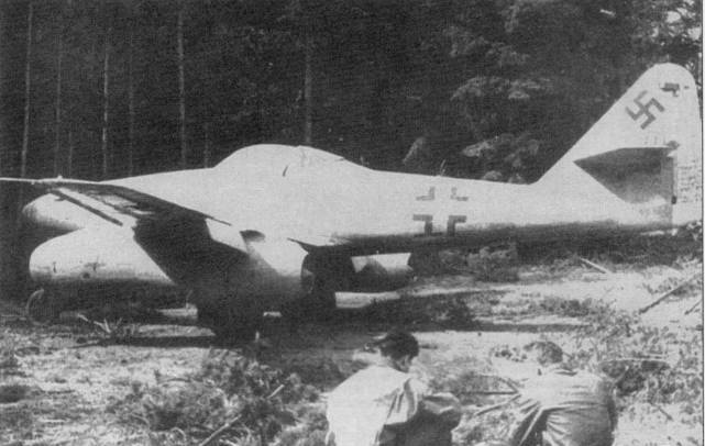 Me 262 последняя надежда Люфтваффе Часть 1 pic_34.jpg