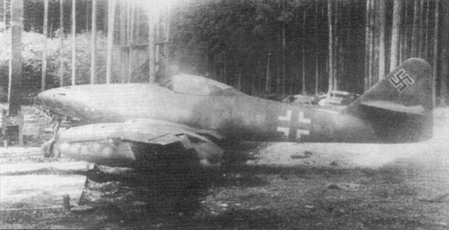 Me 262 последняя надежда Люфтваффе Часть 1 pic_35.jpg