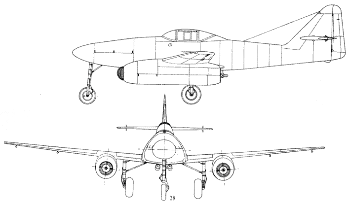 Me 262 последняя надежда Люфтваффе Часть 1 pic_43.png
